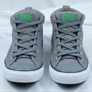 Converse Chuck Taylor All Stars w Green Accents